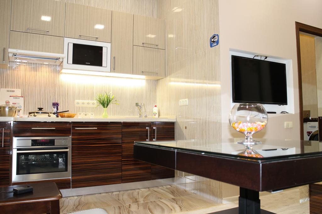 Elite Odessa Apartments Camera foto